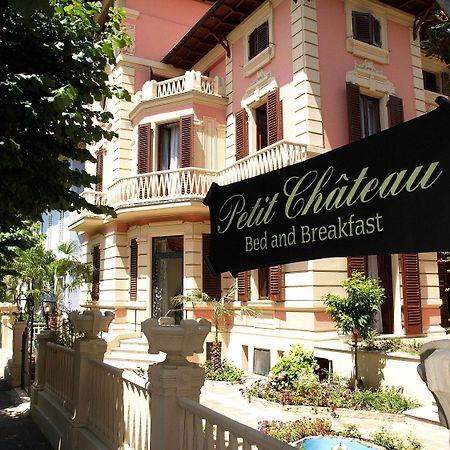 Petit Chateau Montecatini Terme Dış mekan fotoğraf