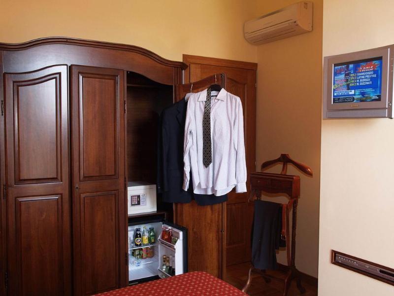 Petit Chateau Montecatini Terme Dış mekan fotoğraf
