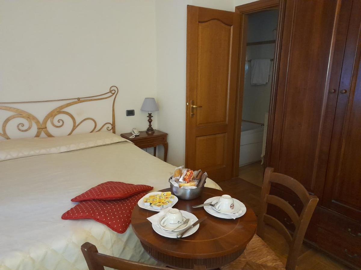 Petit Chateau Montecatini Terme Dış mekan fotoğraf