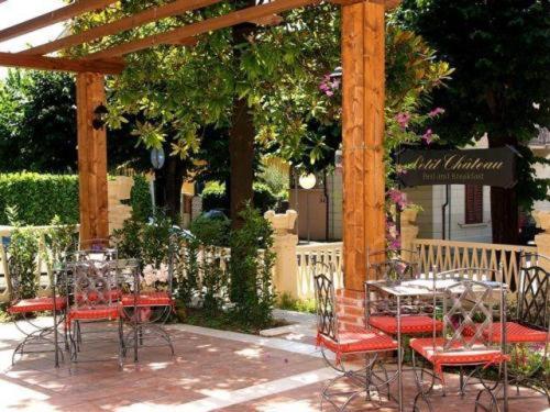 Petit Chateau Montecatini Terme Dış mekan fotoğraf