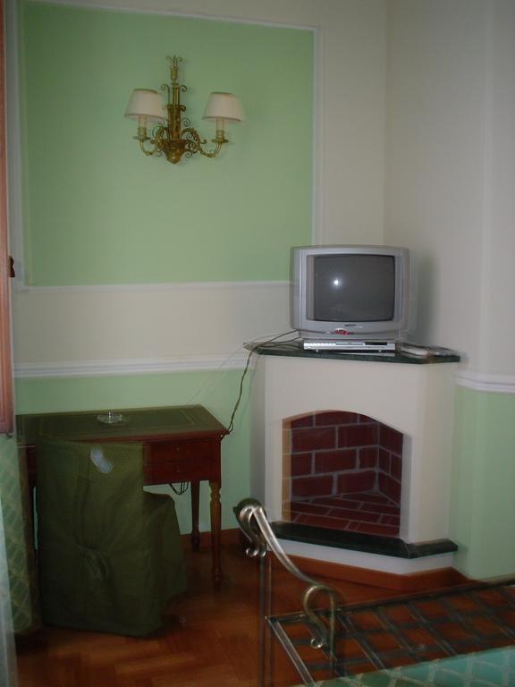 Petit Chateau Montecatini Terme Dış mekan fotoğraf