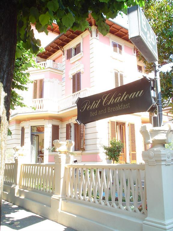 Petit Chateau Montecatini Terme Dış mekan fotoğraf