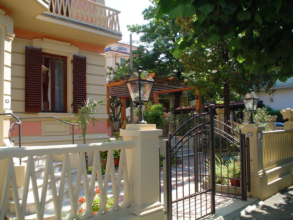 Petit Chateau Montecatini Terme Dış mekan fotoğraf